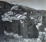 G klostret i Mistra&nbsp;kr