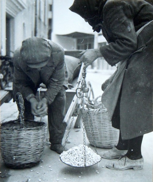 Kreta bönvägning kr