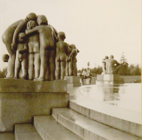 Vigeland a kr