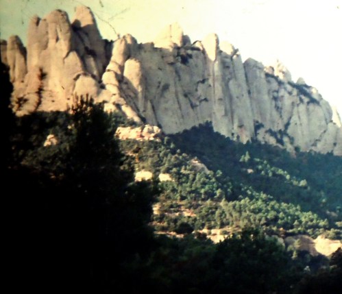 Spanien Montserrat kr