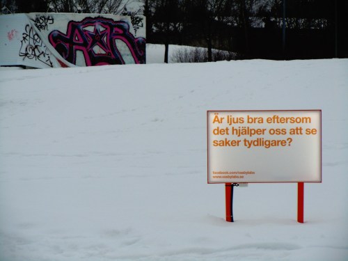 Torget i februari kr a