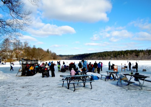 Skridskotullen Norrviken kr