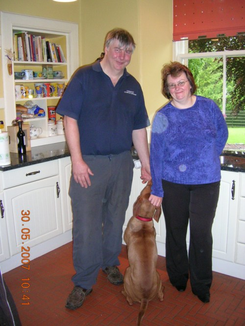 2007 Graeme och Tina Swanson kr