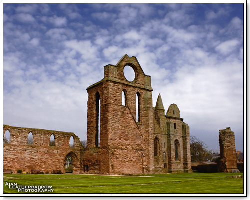 Arbroath Abbey