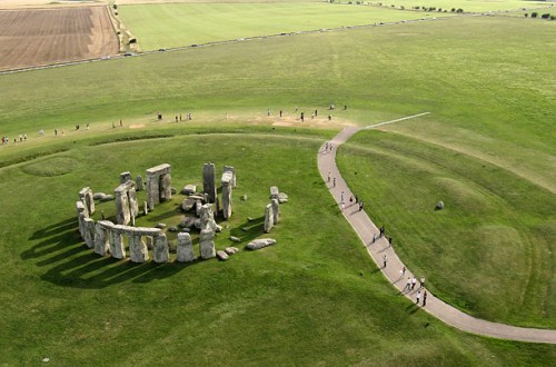 stonehenge