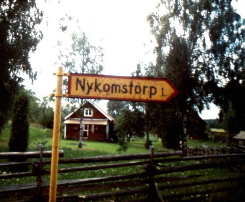 Swanson Nykomstorp b kr