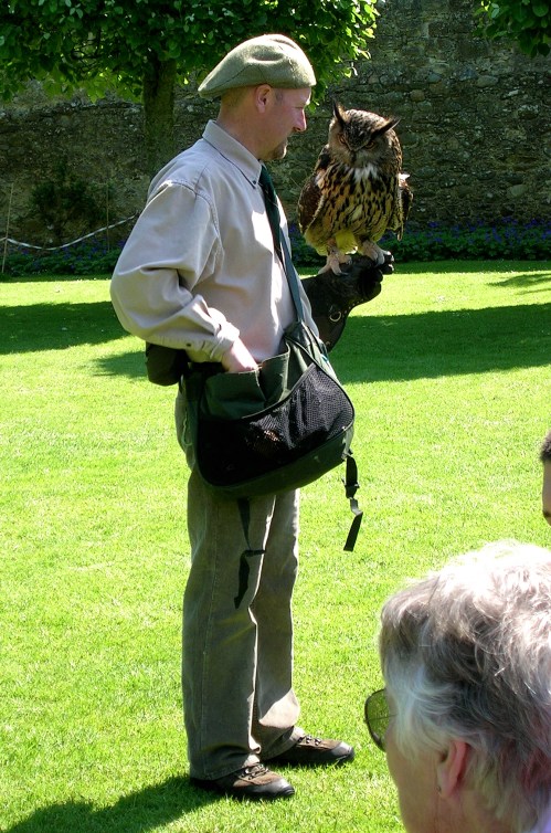 2007 Dunrobin Castle f kr