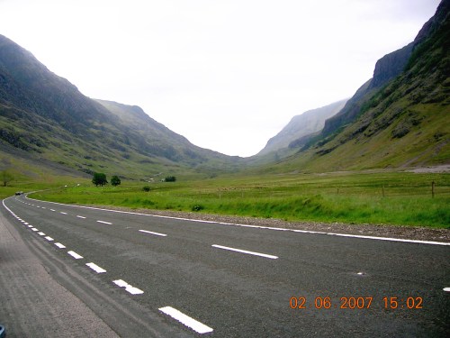 2007 Glen Coe kr