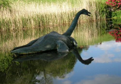 2007 Loch Ness Nessie