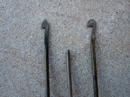 2013 Bomulsslända krokar kr