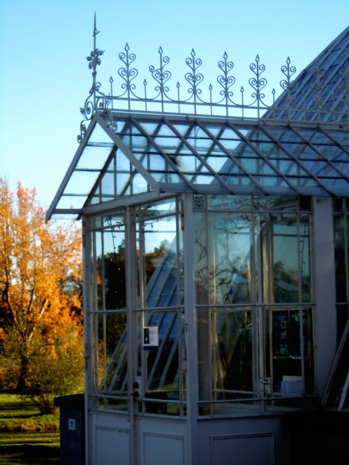 Viktoriahusets ingång kr