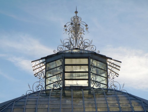 Viktoriahusets tak kr