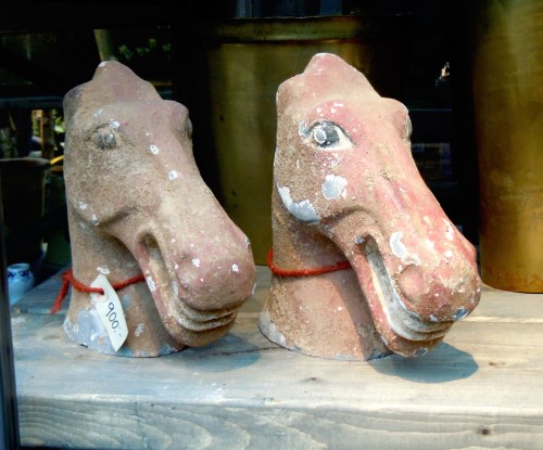 Det är nu hästens år i Kina kr