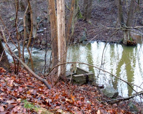 Igelbäcken Artefakt b kr