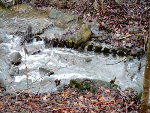 Igelbäcken Artefakt kr