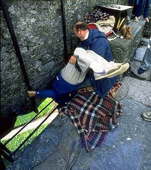 Blarney Stone