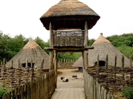 Craggaunowen-crannog