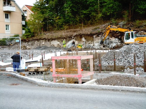 En tomt där man inte trodde det gick att bygga kr