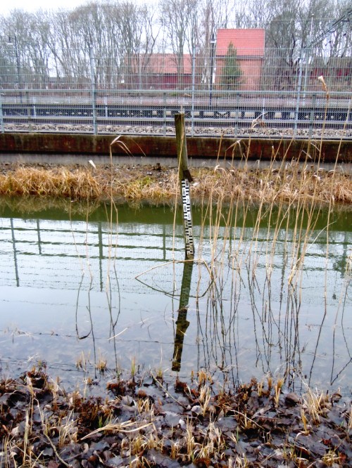 Vatten i Väsbyån kr