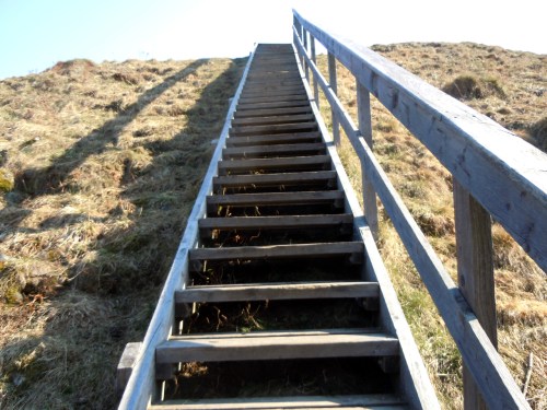 Anunds hög på väg upp kr