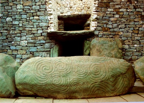 Irland Newgrange b kr