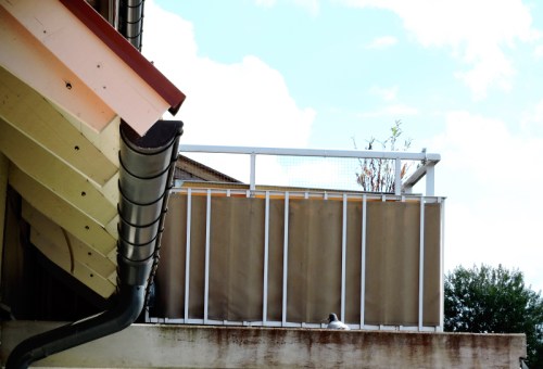 Duvmannen kommer med bomaterial kr