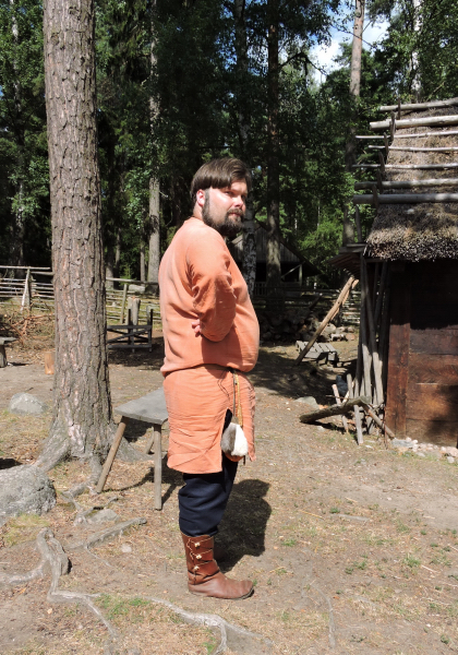 Gårdens hövding kr