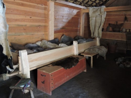 Inne i storstugan kr