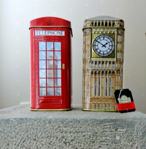 Från Selina sedan hon varit i London kr