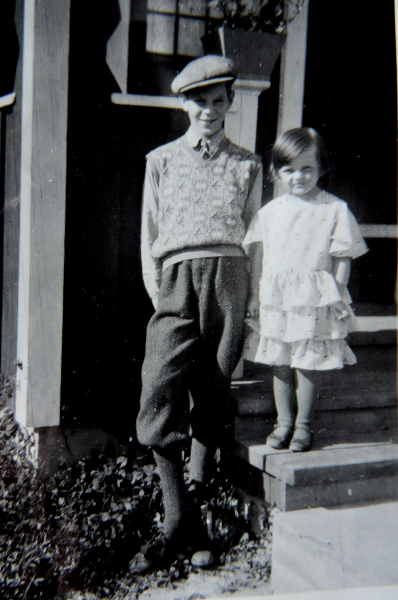 Lennart och Britta 1933 kr