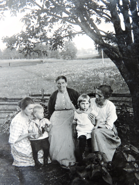 Millan Nisse Karolina Lennart Ida kr