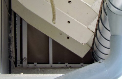 Tomt blev det inget kr