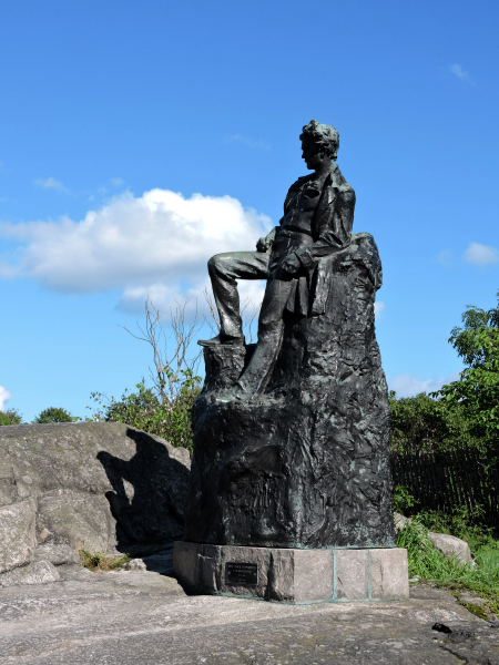 Bellevue Den unge Strindberg i skärgården kr