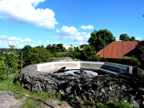 Bellevue höjden ovanför duvslaget kr