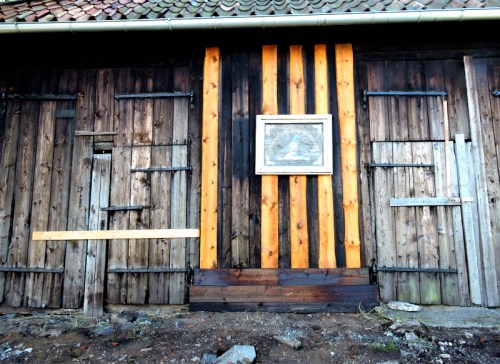 Bellevue lagning pågår kr