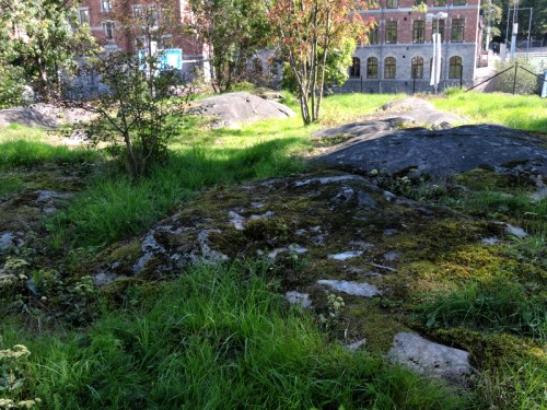 Bellevue skrevorna igenfyllda kr