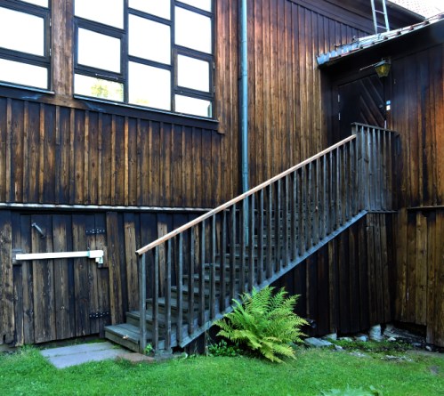 Carl Eldhs bakdörr kr