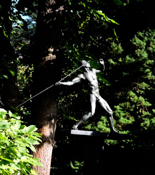 Carl Eldhs spjutkastare kr