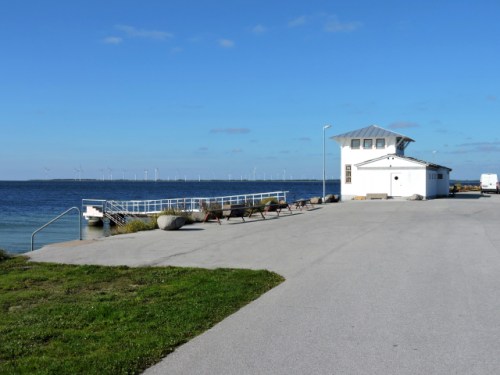 Havsbastun i Burgsvik kr