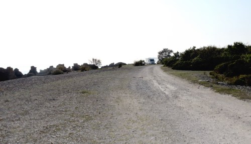 Möte på hällarna kr