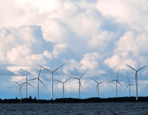 Strax före regnet fa kr