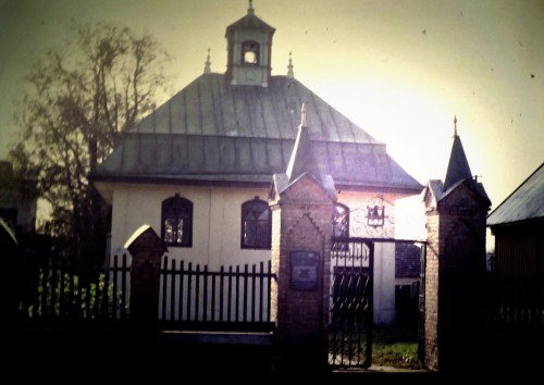 Trakai synagogan kr