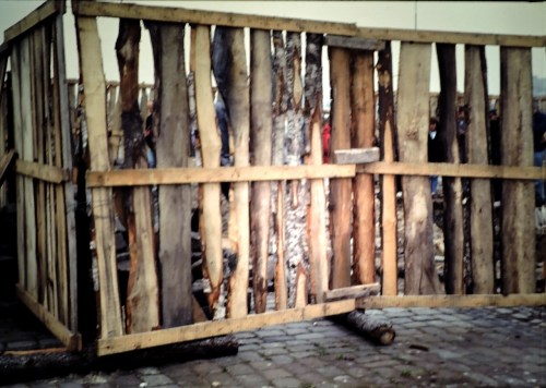 Avskärmning Kaliningrad kr