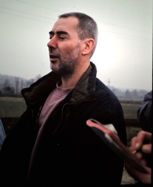 Dr Marek Jagodzinski kr