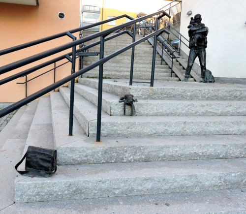 Helgpappan återseendet kr