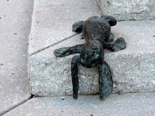 Helgpappan tappad kanin kr