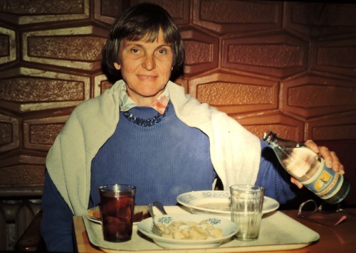 Måltid i Kaliningrad kr