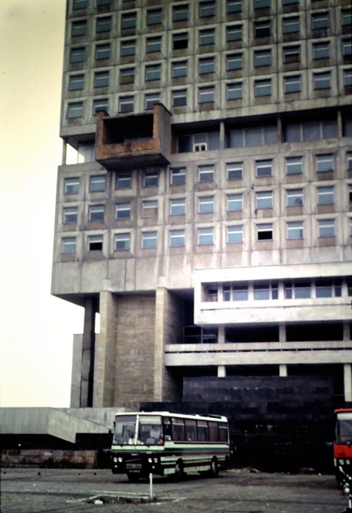 Parkeringsplats Kaliningrad  kr