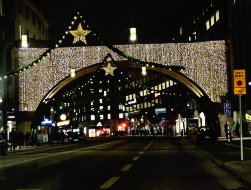 Kungsgatan kr