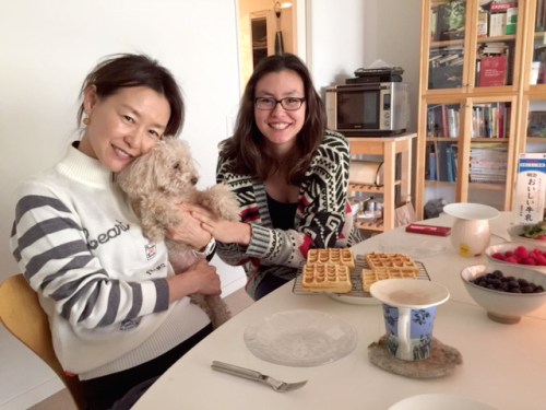 Yoko Missy och Selina